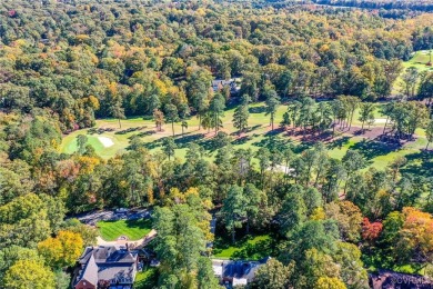 Exclusive Opportunity to Build Your Dream Home in a Prime on Country Club of VA - James River in Virginia - for sale on GolfHomes.com, golf home, golf lot