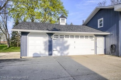 Nestled on an amazing nearly one-acre lot, this beautifully on Prairie Creek Golf Course in Michigan - for sale on GolfHomes.com, golf home, golf lot