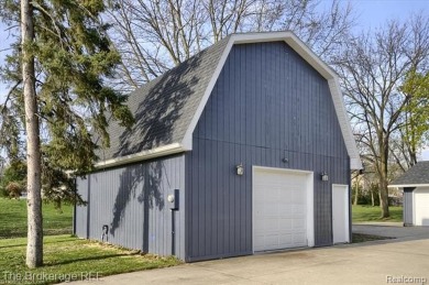 Nestled on an amazing nearly one-acre lot, this beautifully on Prairie Creek Golf Course in Michigan - for sale on GolfHomes.com, golf home, golf lot