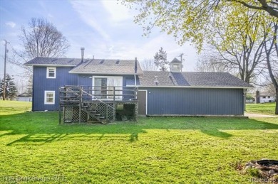 Nestled on an amazing nearly one-acre lot, this beautifully on Prairie Creek Golf Course in Michigan - for sale on GolfHomes.com, golf home, golf lot