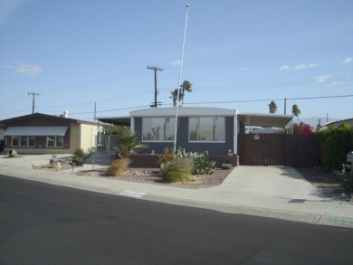 This 1970 Manufactured home is. 2-bedroom 2 bath. Sold turnkey on The Club At Shenandoah Springs in California - for sale on GolfHomes.com, golf home, golf lot
