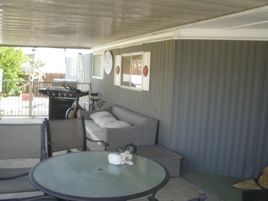 This 1970 Manufactured home is. 2-bedroom 2 bath. Sold turnkey on The Club At Shenandoah Springs in California - for sale on GolfHomes.com, golf home, golf lot