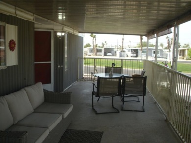 This 1970 Manufactured home is. 2-bedroom 2 bath. Sold turnkey on The Club At Shenandoah Springs in California - for sale on GolfHomes.com, golf home, golf lot