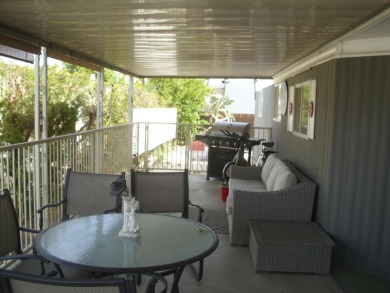 This 1970 Manufactured home is. 2-bedroom 2 bath. Sold turnkey on The Club At Shenandoah Springs in California - for sale on GolfHomes.com, golf home, golf lot