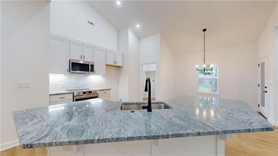 Beautifully crafted new Bella Vista home in quiet neighborhood on Bella Vista Country Club - Highlands in Arkansas - for sale on GolfHomes.com, golf home, golf lot