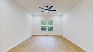 Beautifully crafted new Bella Vista home in quiet neighborhood on Bella Vista Country Club - Highlands in Arkansas - for sale on GolfHomes.com, golf home, golf lot