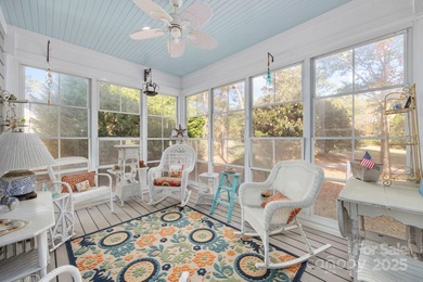 Step into 420 Cypress Ridge Dr SE and be prepared to fall in on Carolina National Golf Club in North Carolina - for sale on GolfHomes.com, golf home, golf lot