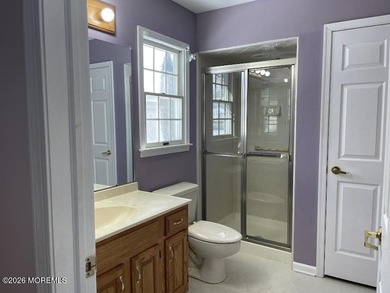 Welcome to lovely 55 + Greenbriar Woodlands. This home is a on Greenbriar Woodlands in New Jersey - for sale on GolfHomes.com, golf home, golf lot