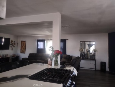 LIVE IN ONE AND RENT THE SECOND UNIT!!   YOU HAVE TO COME TO SEE on Hesperia Golf and Country Club in California - for sale on GolfHomes.com, golf home, golf lot