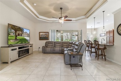 Experience a high-performance retreat in this 2018-built on Pine Ridge Community Golf and Country Club in Florida - for sale on GolfHomes.com, golf home, golf lot