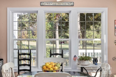 Step into 420 Cypress Ridge Dr SE and be prepared to fall in on Carolina National Golf Club in North Carolina - for sale on GolfHomes.com, golf home, golf lot