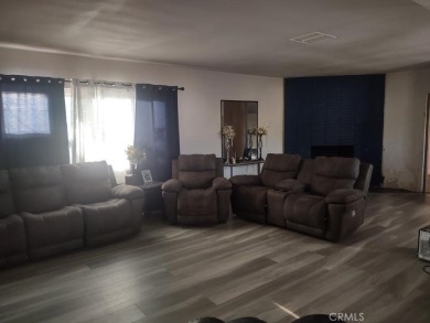 LIVE IN ONE AND RENT THE SECOND UNIT!!   YOU HAVE TO COME TO SEE on Hesperia Golf and Country Club in California - for sale on GolfHomes.com, golf home, golf lot