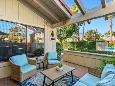 Discover refined living in this beautifully remodeled Mountain on Tahquitz Creek Golf Resort in California - for sale on GolfHomes.com, golf home, golf lot