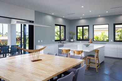 Experience elevated island living in this brand-new, smartly on Mauna Lani Resort Golf Course in Hawaii - for sale on GolfHomes.com, golf home, golf lot