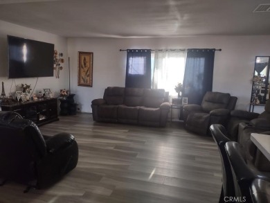 LIVE IN ONE AND RENT THE SECOND UNIT!!   YOU HAVE TO COME TO SEE on Hesperia Golf and Country Club in California - for sale on GolfHomes.com, golf home, golf lot