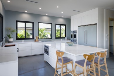 Experience elevated island living in this brand-new, smartly on Mauna Lani Resort Golf Course in Hawaii - for sale on GolfHomes.com, golf home, golf lot