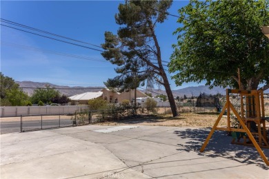 LIVE IN ONE AND RENT THE SECOND UNIT!!   YOU HAVE TO COME TO SEE on Hesperia Golf and Country Club in California - for sale on GolfHomes.com, golf home, golf lot