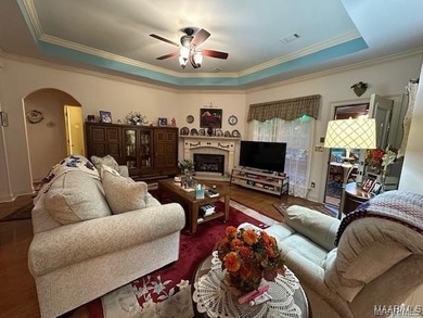 Welcome to this meticulously maintained home in the desirable on The Pines Golf Club in Alabama - for sale on GolfHomes.com, golf home, golf lot