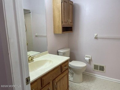 Welcome to lovely 55 + Greenbriar Woodlands. This home is a on Greenbriar Woodlands in New Jersey - for sale on GolfHomes.com, golf home, golf lot