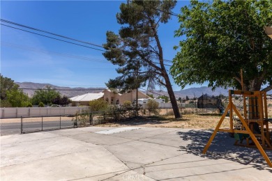 LIVE IN ONE AND RENT THE SECOND UNIT!!   YOU HAVE TO COME TO SEE on Hesperia Golf and Country Club in California - for sale on GolfHomes.com, golf home, golf lot