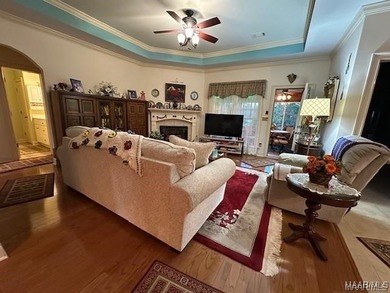 Welcome to this meticulously maintained home in the desirable on The Pines Golf Club in Alabama - for sale on GolfHomes.com, golf home, golf lot