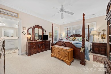 Step into 420 Cypress Ridge Dr SE and be prepared to fall in on Carolina National Golf Club in North Carolina - for sale on GolfHomes.com, golf home, golf lot