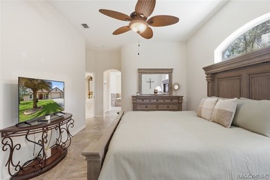 Experience a high-performance retreat in this 2018-built on Pine Ridge Community Golf and Country Club in Florida - for sale on GolfHomes.com, golf home, golf lot