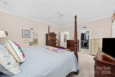 Step into 420 Cypress Ridge Dr SE and be prepared to fall in on Carolina National Golf Club in North Carolina - for sale on GolfHomes.com, golf home, golf lot