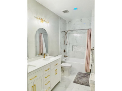 Welcome to this gorgeous 1 story home in the prestigious gated on Palacio Del Mar Golf Course in California - for sale on GolfHomes.com, golf home, golf lot