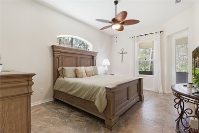 Experience a high-performance retreat in this 2018-built on Pine Ridge Community Golf and Country Club in Florida - for sale on GolfHomes.com, golf home, golf lot