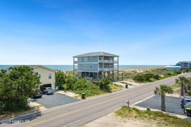 Boasting over $182,000 rental revenue for 2025 this 10 Bedroom on Founders Club At St. James Plantation in North Carolina - for sale on GolfHomes.com, golf home, golf lot