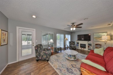 Location, Location, location!  Rarely available 2 bedroom, 2 on Sandpiper Golf Club in Florida - for sale on GolfHomes.com, golf home, golf lot