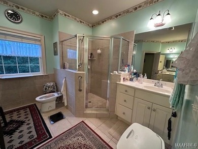 Welcome to this meticulously maintained home in the desirable on The Pines Golf Club in Alabama - for sale on GolfHomes.com, golf home, golf lot