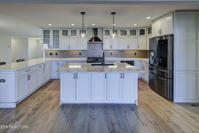 Wake up to sweeping, expansive panoramic views of Tellico Lake on Toqua Golf Course - Loudon County in Tennessee - for sale on GolfHomes.com, golf home, golf lot