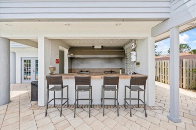 This second floor corner unit is in a gated community on Feather Sound Country Club in Florida - for sale on GolfHomes.com, golf home, golf lot