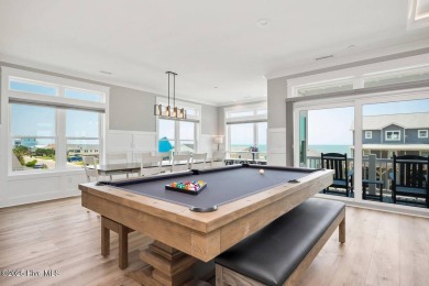Boasting over $182,000 rental revenue for 2025 this 10 Bedroom on Founders Club At St. James Plantation in North Carolina - for sale on GolfHomes.com, golf home, golf lot