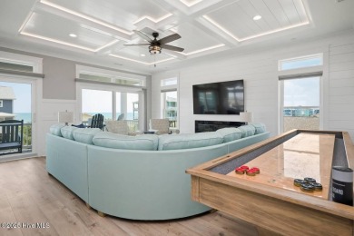 Boasting over $182,000 rental revenue for 2025 this 10 Bedroom on Founders Club At St. James Plantation in North Carolina - for sale on GolfHomes.com, golf home, golf lot