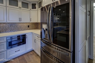 Wake up to sweeping, expansive panoramic views of Tellico Lake on Toqua Golf Course - Loudon County in Tennessee - for sale on GolfHomes.com, golf home, golf lot