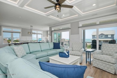 Boasting over $182,000 rental revenue for 2025 this 10 Bedroom on Founders Club At St. James Plantation in North Carolina - for sale on GolfHomes.com, golf home, golf lot
