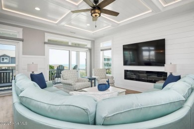 Boasting over $182,000 rental revenue for 2025 this 10 Bedroom on Founders Club At St. James Plantation in North Carolina - for sale on GolfHomes.com, golf home, golf lot