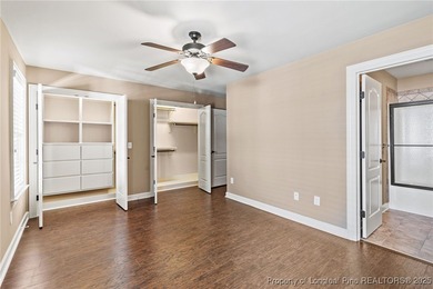 This exquisite custom-built home combines timeless Southern on Anderson Creek Golf Club in North Carolina - for sale on GolfHomes.com, golf home, golf lot