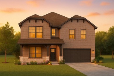 MLS# 21027523 - Built by HistoryMaker Homes - Aug 2025 on Stone River Golf Club in Texas - for sale on GolfHomes.com, golf home, golf lot