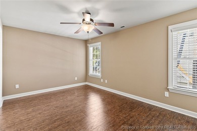 This exquisite custom-built home combines timeless Southern on Anderson Creek Golf Club in North Carolina - for sale on GolfHomes.com, golf home, golf lot