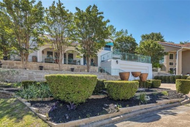 Indulge in the ultimate luxury lifestyle in this unique, custom on Lakeside Village Golf Course in Texas - for sale on GolfHomes.com, golf home, golf lot