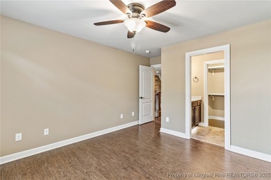 This exquisite custom-built home combines timeless Southern on Anderson Creek Golf Club in North Carolina - for sale on GolfHomes.com, golf home, golf lot