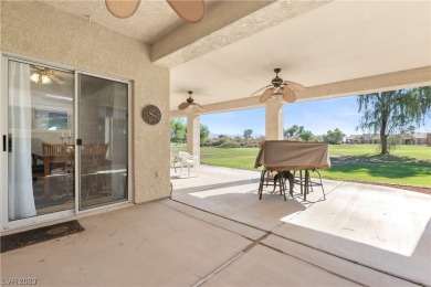 Located on the 13th Fairway, boasting breathtaking views of the on Mojave Resort Golf Club in Nevada - for sale on GolfHomes.com, golf home, golf lot