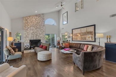 Indulge in the ultimate luxury lifestyle in this unique, custom on Lakeside Village Golf Course in Texas - for sale on GolfHomes.com, golf home, golf lot