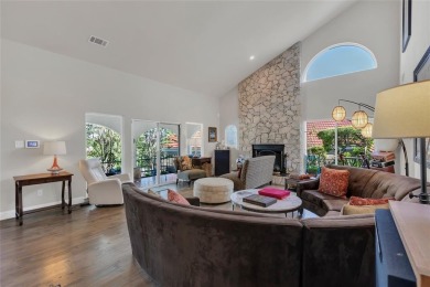 Indulge in the ultimate luxury lifestyle in this unique, custom on Lakeside Village Golf Course in Texas - for sale on GolfHomes.com, golf home, golf lot