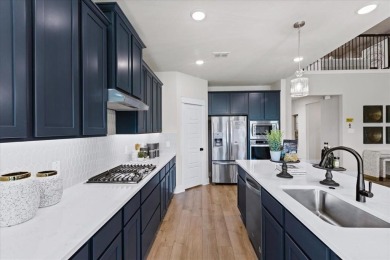 MLS# 21027523 - Built by HistoryMaker Homes - Aug 2025 on Stone River Golf Club in Texas - for sale on GolfHomes.com, golf home, golf lot