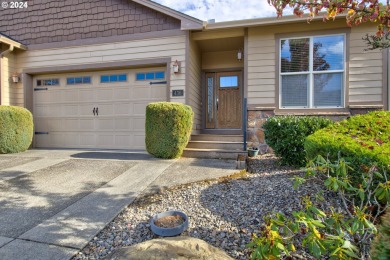 This exquisite single-level home boasts an open floorplan on Oak Hills Golf Club / Umpqua Golf Resort in Oregon - for sale on GolfHomes.com, golf home, golf lot